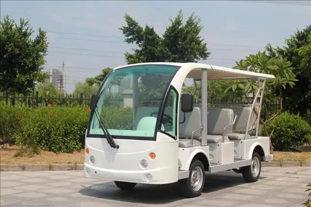 電動(dòng)觀光車蓄電池如何加水？