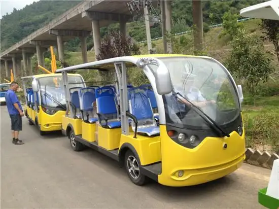 電動(dòng)觀光車蓄電池加水工作需要哪些事項(xiàng)？