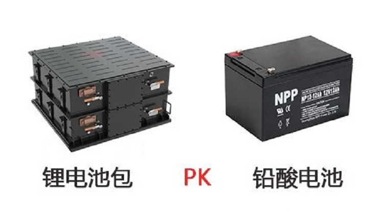 電動車是使用鉛酸蓄電池好還是鋰電池好？