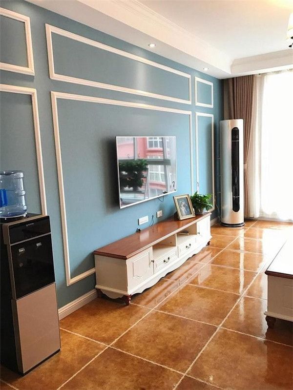 墻柱面石材類(lèi)飾面板的施工工藝有鋼筋網(wǎng)綁扎法 楔固法_公司背景墻施工_南京墻繪南京輕舟墻繪公司)